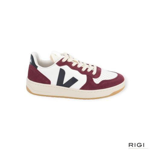 Veja Sneaker Bordeaux