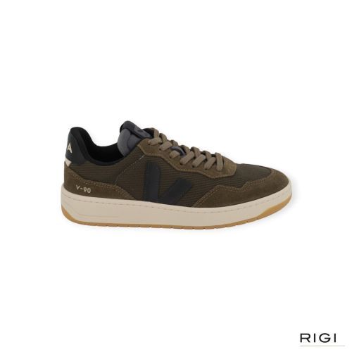 Veja Sneaker Groen