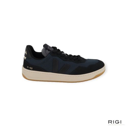 Veja Sneaker Blauw