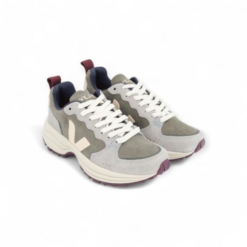 Veja Sneaker Licht groen dames (Venturi II VC VS0320832 - Venturi II VC VS0320832) - Rigi