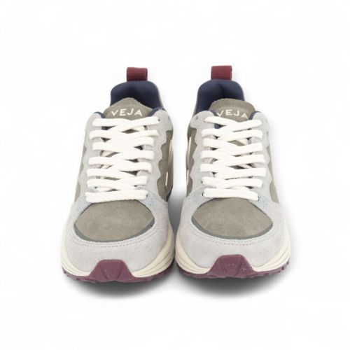 Veja Sneaker Licht groen dames (Venturi II VC VS0320832 - Venturi II VC VS0320832) - Rigi