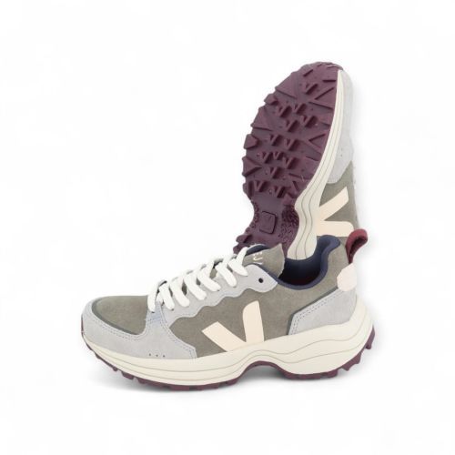 Veja Sneaker Licht groen dames (Venturi II VC VS0320832 - Venturi II VC VS0320832) - Rigi