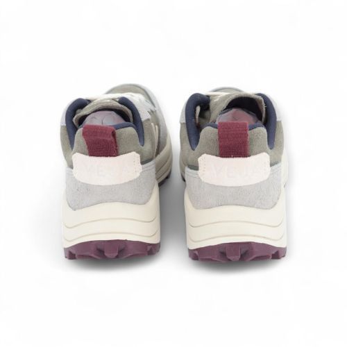 Veja Sneaker Licht groen dames (Venturi II VC VS0320832 - Venturi II VC VS0320832) - Rigi