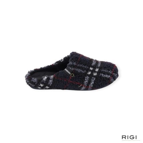 Verbenas Pantoffel Blauw