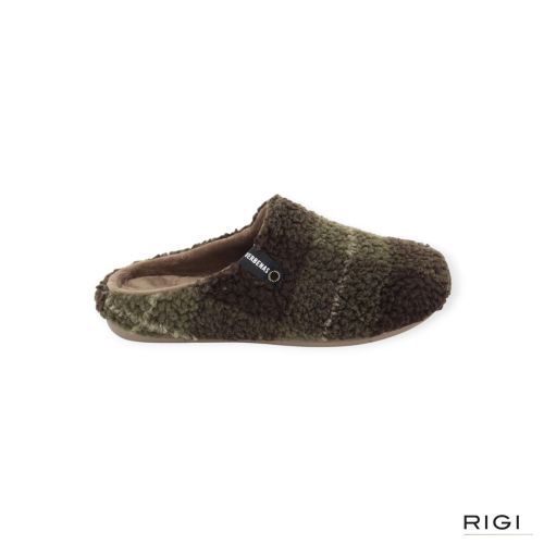 Verbenas Pantoffel Kaki