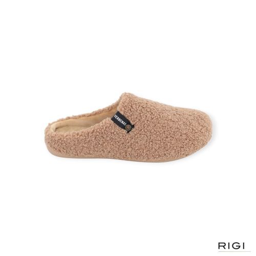 Verbenas Pantoffel Camel