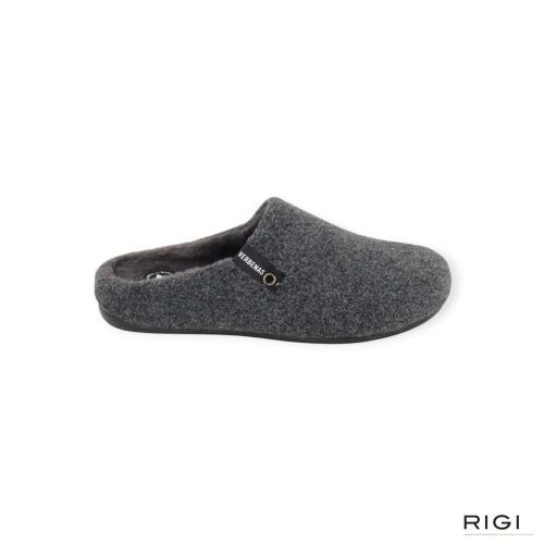 Verbenas Pantoffel Grijs