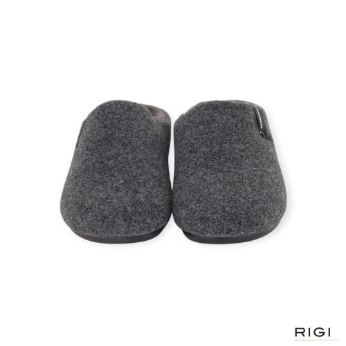 Verbenas Eagle Picos pet tone pantoffel in grijs stof voor heren. Verbenas Eagle Picos pet tone pantoffel in grijs stof voor heren.
