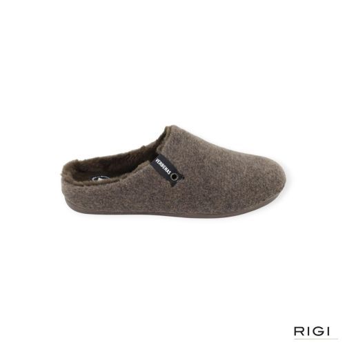 Verbenas Pantoffel Kaki
