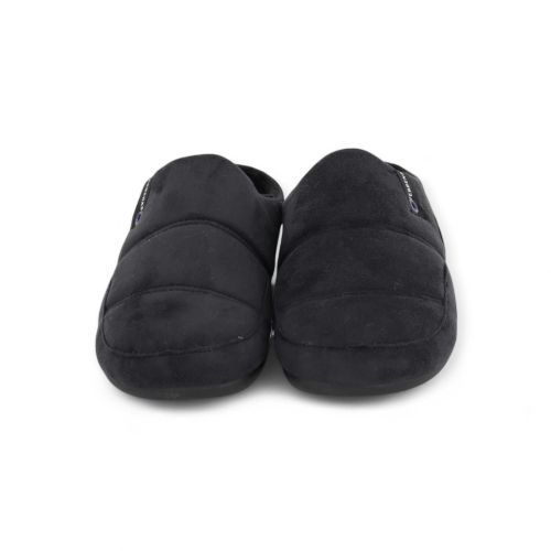 Verbenas Pantoffel Antracite heren (Earth Alaska 8461100928 - Earth Alaska 8461100928) - Rigi