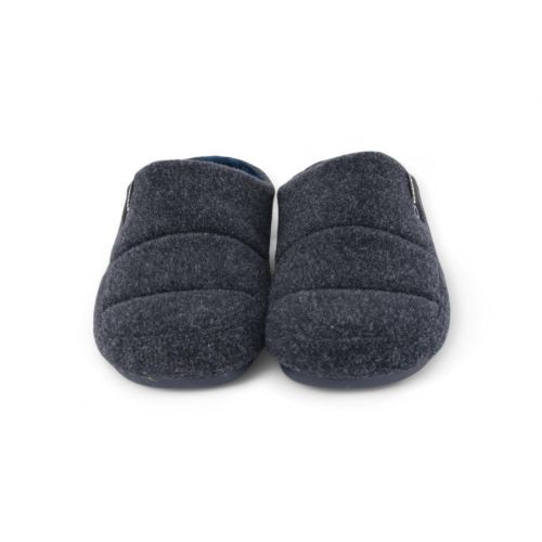 Verbenas Pantoffel Blauw heren (Earth Picos 8461100930 - Earth Picos 8461100930) - Rigi