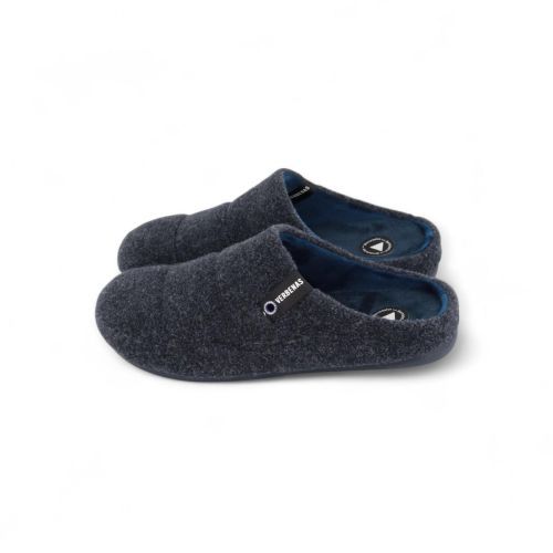Verbenas Pantoffel Blauw heren (Earth Picos 8461100930 - Earth Picos 8461100930) - Rigi