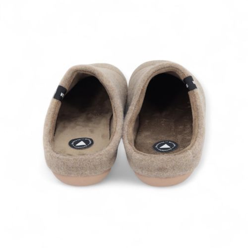 Verbenas Pantoffel Licht Bruin heren (Earth Picos 8461100930 - Earth Picos 8461100930) - Rigi