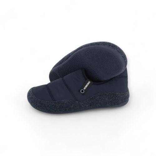 Verbenas Pantoffel Blauw heren (Ernest Acolchado 8400910671 - Ernest Acolchado 8400910671) - Rigi