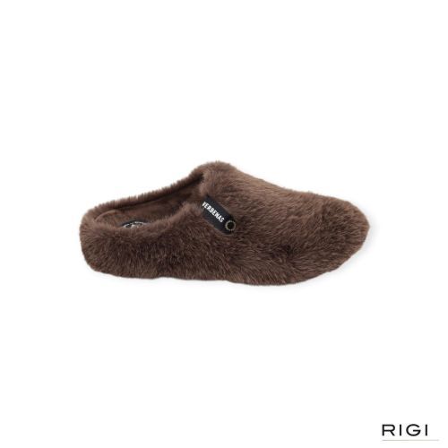 Verbenas Pantoffel Bruin
