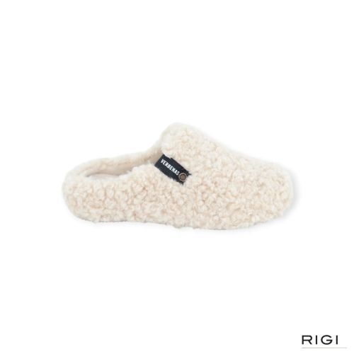Verbenas Pantoffel Beige