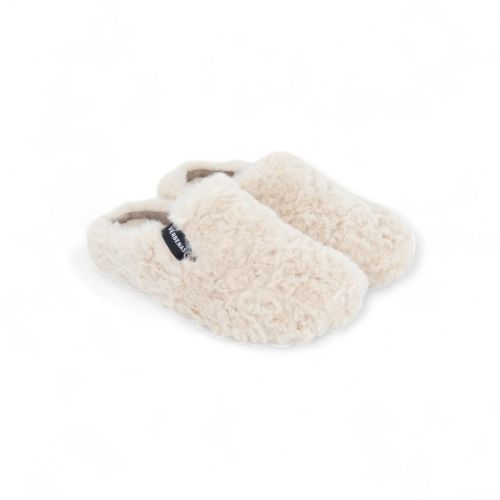 Verbenas Pantoffel Beige dames (York Damara 5860500850 - York Damara 5860500850) - Rigi