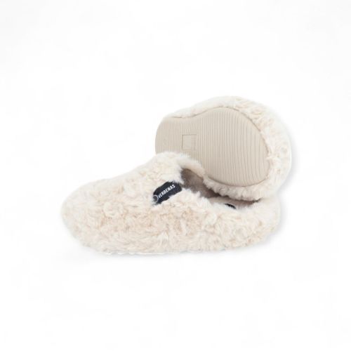 Verbenas Pantoffel Beige dames (York Damara 5860500850 - York Damara 5860500850) - Rigi