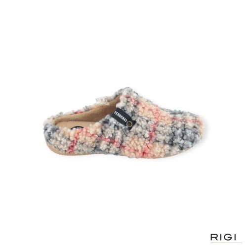 Verbenas Pantoffel Beige
