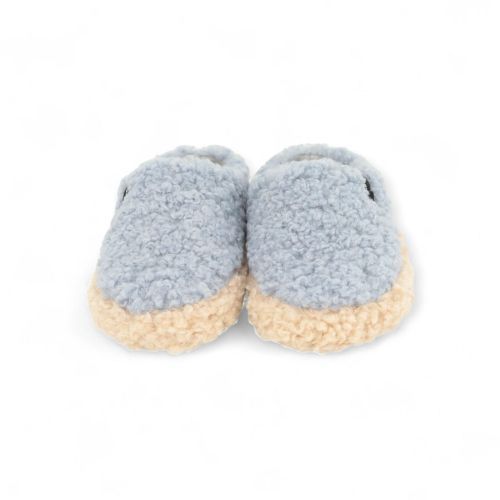 Verbenas Pantoffel Licht blauw dames (Yuma Curly 5804100660 - Yuma Curly 5804100660) - Rigi