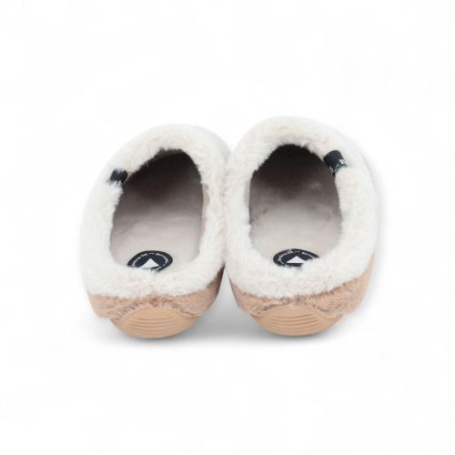 Verbenas Pantoffel Beige dames (Yuma Groseto 5804100571 - Yuma Groseto 5804100571) - Rigi