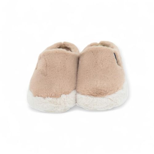 Verbenas Pantoffel Camel dames (Yuma Groseto 5804100571 - Yuma Groseto 5804100571) - Rigi