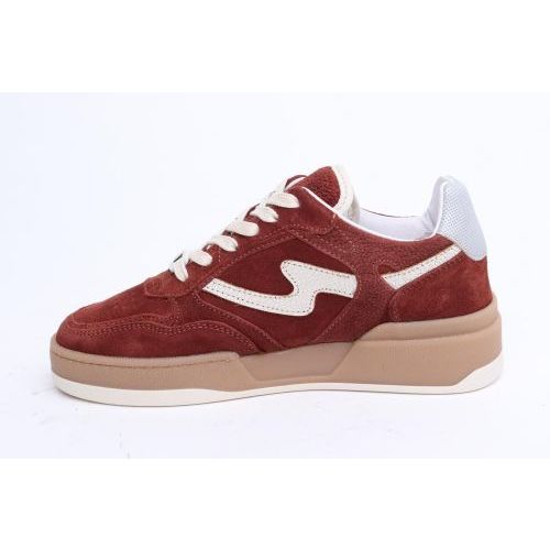 Via Vai Sneaker Rood dames (62026 Sam Levi - 62026 Sam Levi) - Rigi