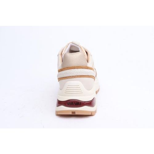 Via Vai Sneaker Beige dames (62031 Liz Dulce - 62031 Liz Dulce) - Rigi