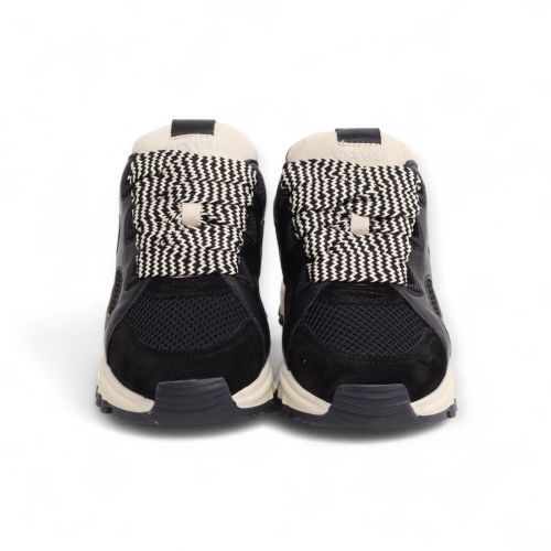 Via Vai Sneaker Zwart dames (Danae 62107 - Danae 62107) - Rigi