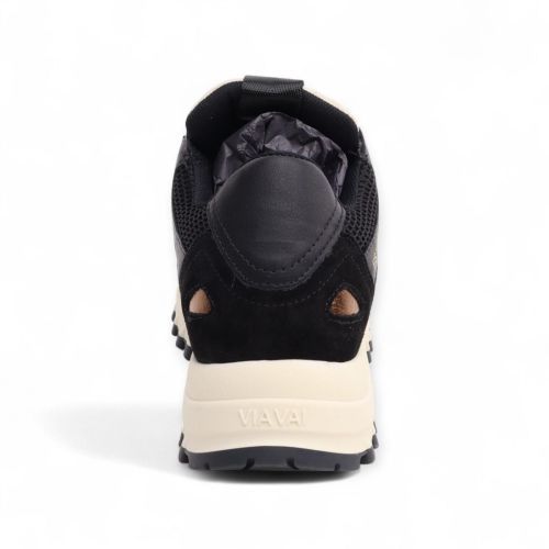 Via Vai Sneaker Zwart dames (Danae 62107 - Danae 62107) - Rigi