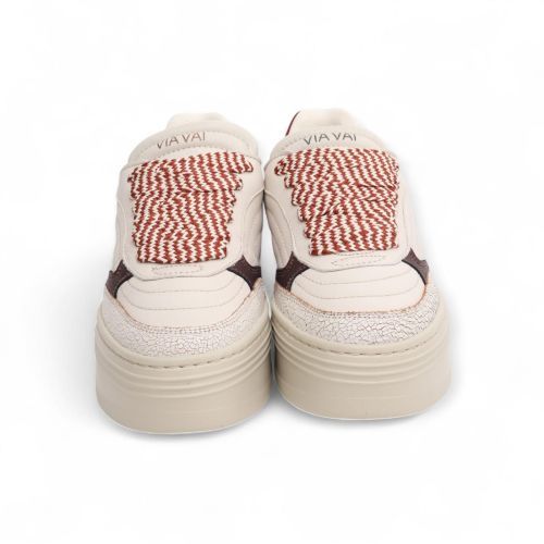 Via Vai Sneaker Beige dames (Isa 62103 - Isa 62103) - Rigi