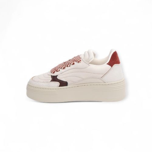 Via Vai Sneaker Beige dames (Isa 62103 - Isa 62103) - Rigi