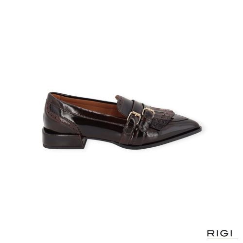 Via Vai Mocassins - Loafers Bruin