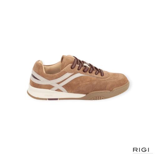 Via Vai Sneaker Cognac