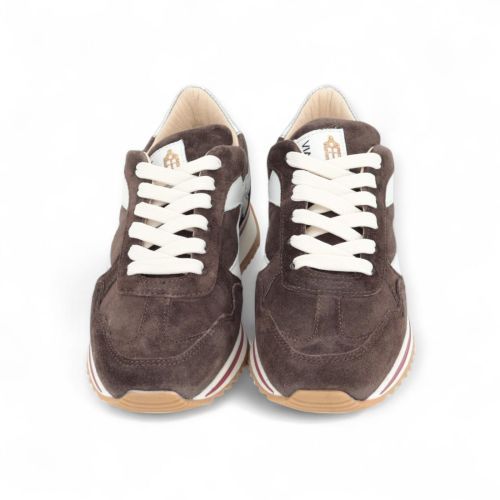 Via Vai Sneaker Bruin dames (Mikki Alex 62230 04-316 - Mikki Alex 62230 04-316) - Rigi