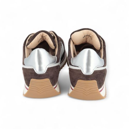 Via Vai Sneaker Bruin dames (Mikki Alex 62230 04-316 - Mikki Alex 62230 04-316) - Rigi