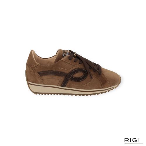 Via Vai Sneaker Cognac