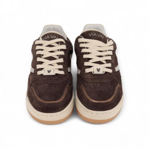 Via Vai Sneaker Bruin dames (Sam Levi 62026 03-316 - Sam Levi 62026 03-316) - Rigi