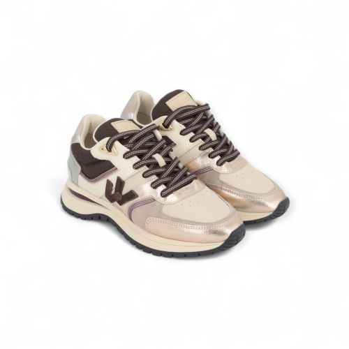 Via Vai Sneaker Off wit dames (Usher Davina 62329 01-316 - Usher Davina 62329 01-316) - Rigi