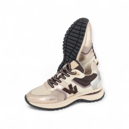 Via Vai Sneaker Off wit dames (Usher Davina 62329 01-316 - Usher Davina 62329 01-316) - Rigi