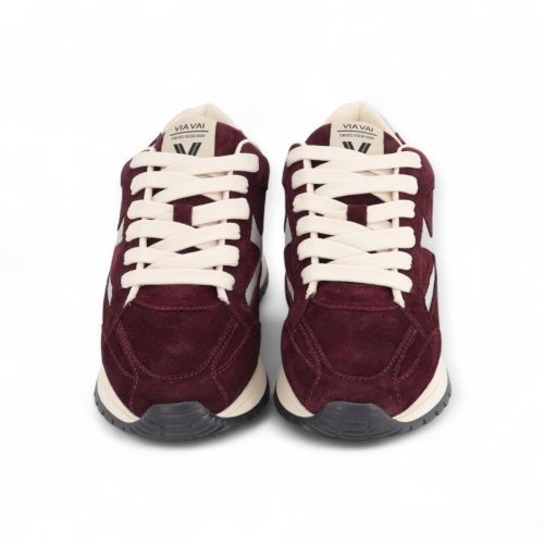 Via Vai Sneaker Bordeaux dames (Usher Riggs 62343 01-1302 - Usher Riggs 62343 01-1302) - Rigi