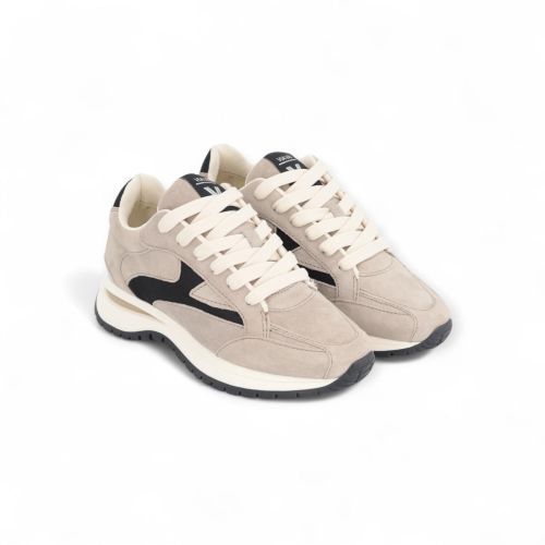 Via Vai Sneaker Licht grijs dames (Usher Riggs 62343 01-204 - Usher Riggs 62343 01-204) - Rigi