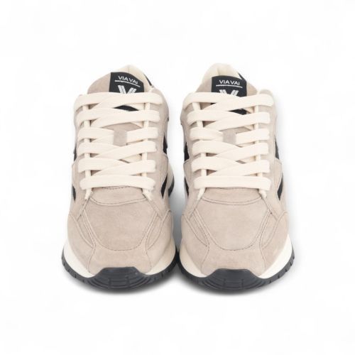 Via Vai Sneaker Licht grijs dames (Usher Riggs 62343 01-204 - Usher Riggs 62343 01-204) - Rigi