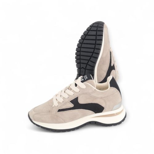 Via Vai Sneaker Licht grijs dames (Usher Riggs 62343 01-204 - Usher Riggs 62343 01-204) - Rigi
