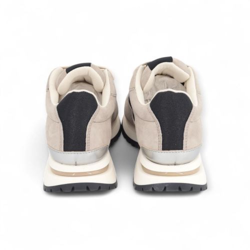 Via Vai Sneaker Licht grijs dames (Usher Riggs 62343 01-204 - Usher Riggs 62343 01-204) - Rigi