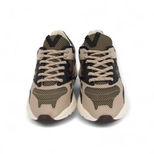 Via Vai Sneaker Taupe dames (Vesper Due 62215 06-1080 - Vesper Due 62215 06-1080) - Rigi