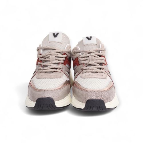 Via Vai Sneaker Grijs dames (Vic Taylor 62027 - Vic Taylor 62027) - Rigi