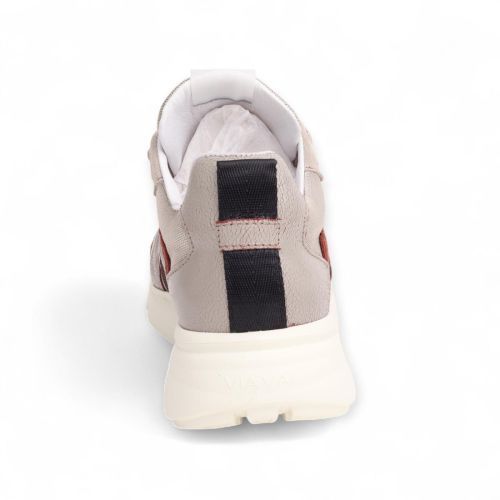 Via Vai Sneaker Grijs dames (Vic Taylor 62027 - Vic Taylor 62027) - Rigi