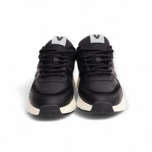 Via Vai Sneaker Zwart dames (Vic Taylor Perle  62027 - Vic Taylor Perle  62027) - Rigi