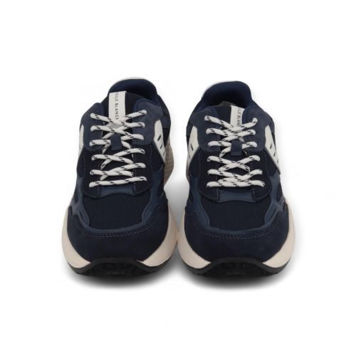 Voile Blanche Sneaker Blauw heren (Club22 1C55 - Club22 1C55) - Rigi